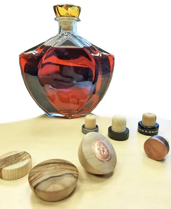 Assemblage bouchon près de Gers